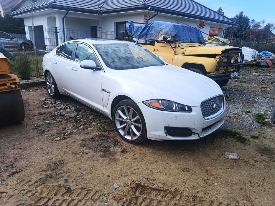 Jaguar xf3.0 automat