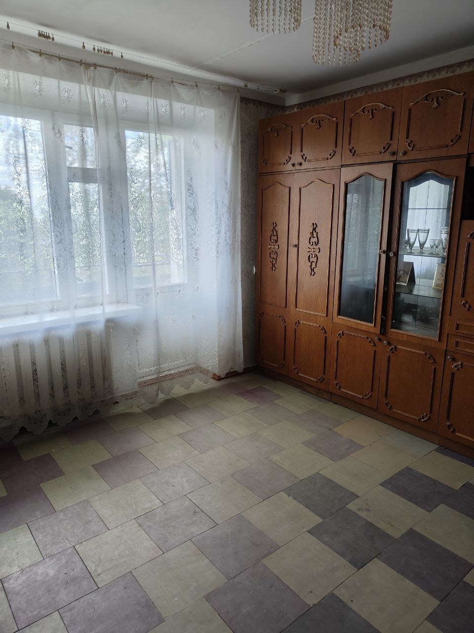 Продам свою квартиру от хозяйки поселок Днепровский