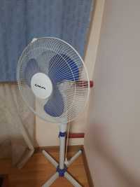 вентилятор Fan use in summer