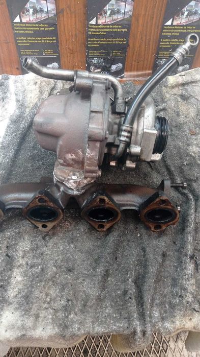 Turbo BMW 520D     ref: 7 7 9 4 0 2 2 G
