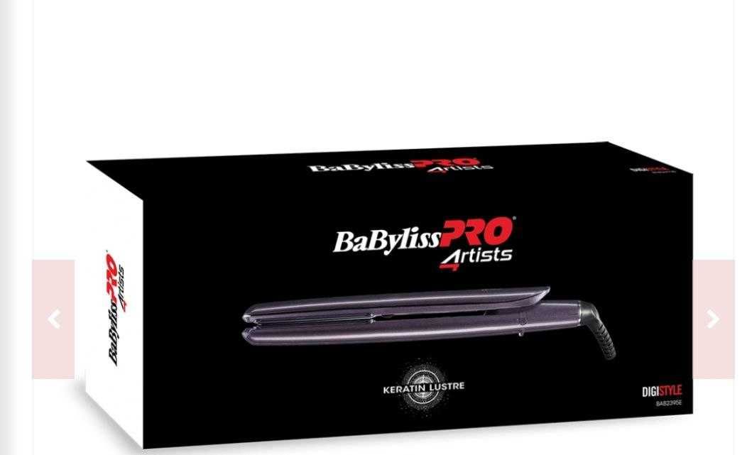 BaByliss PRO 4Artists Keratin Lustre Щипці-випрямлювачі 25 мм