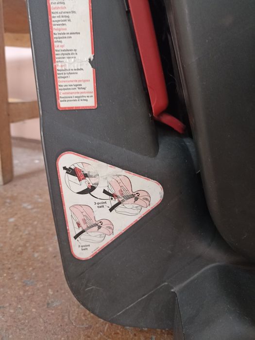 Автокресло детское Maxi Cosi