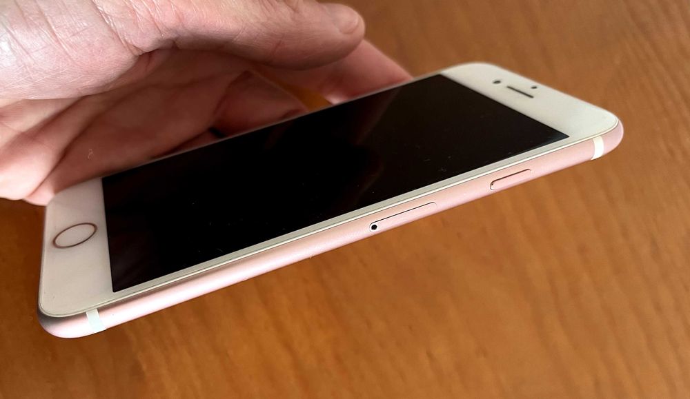 Iphone 7 Rosa Dourado/Rose Gold 32Gb