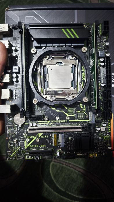 Комплект xeon e5 2695 v4 32 gb DDr4