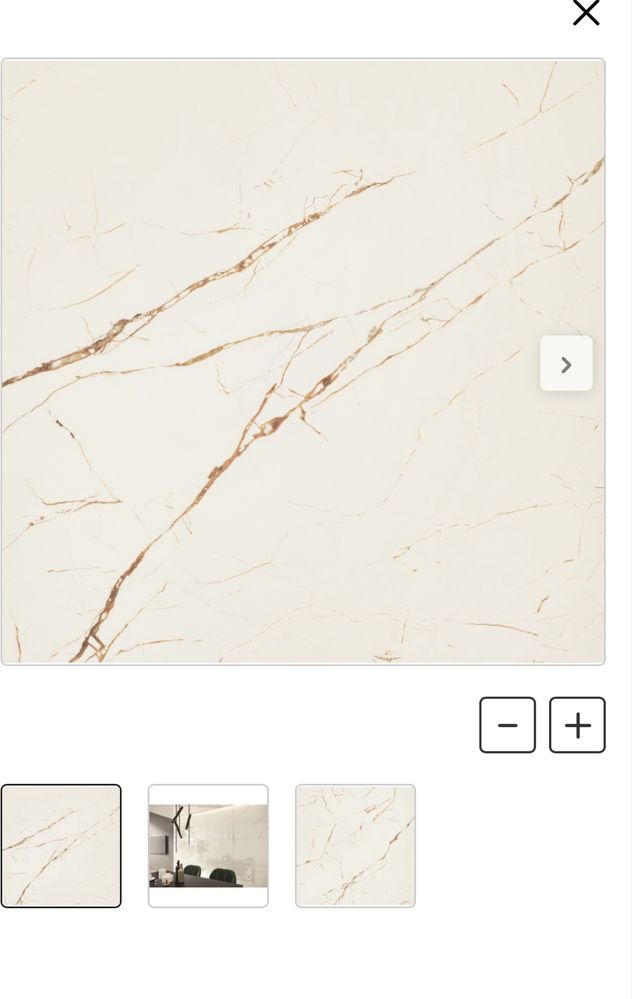Gres szkliwiony Lambrate Bianco 75 X 75 Ceramika Paradyż, płytka