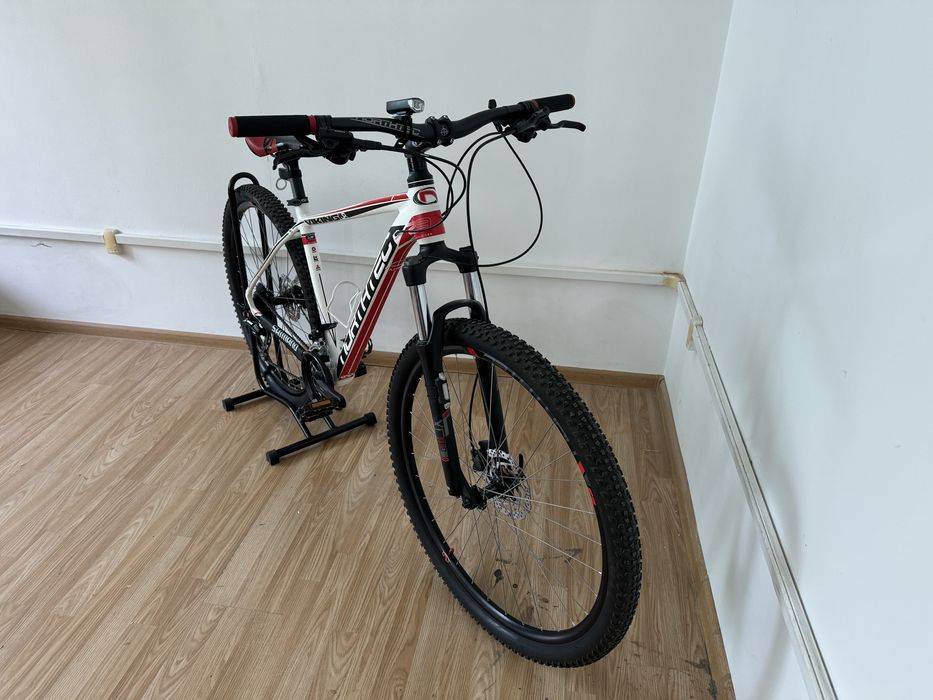 Велосипед гірський Northtec Viking DR 29 дискові гальма, Shimano