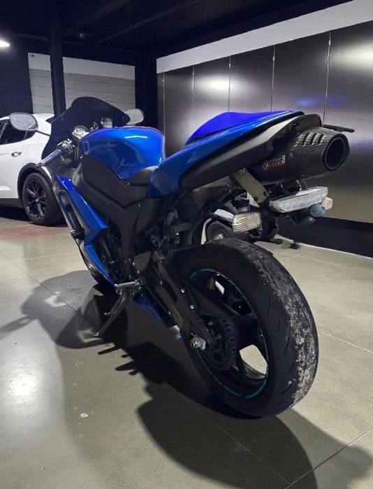 Kawasaki Ninja ZX6-R