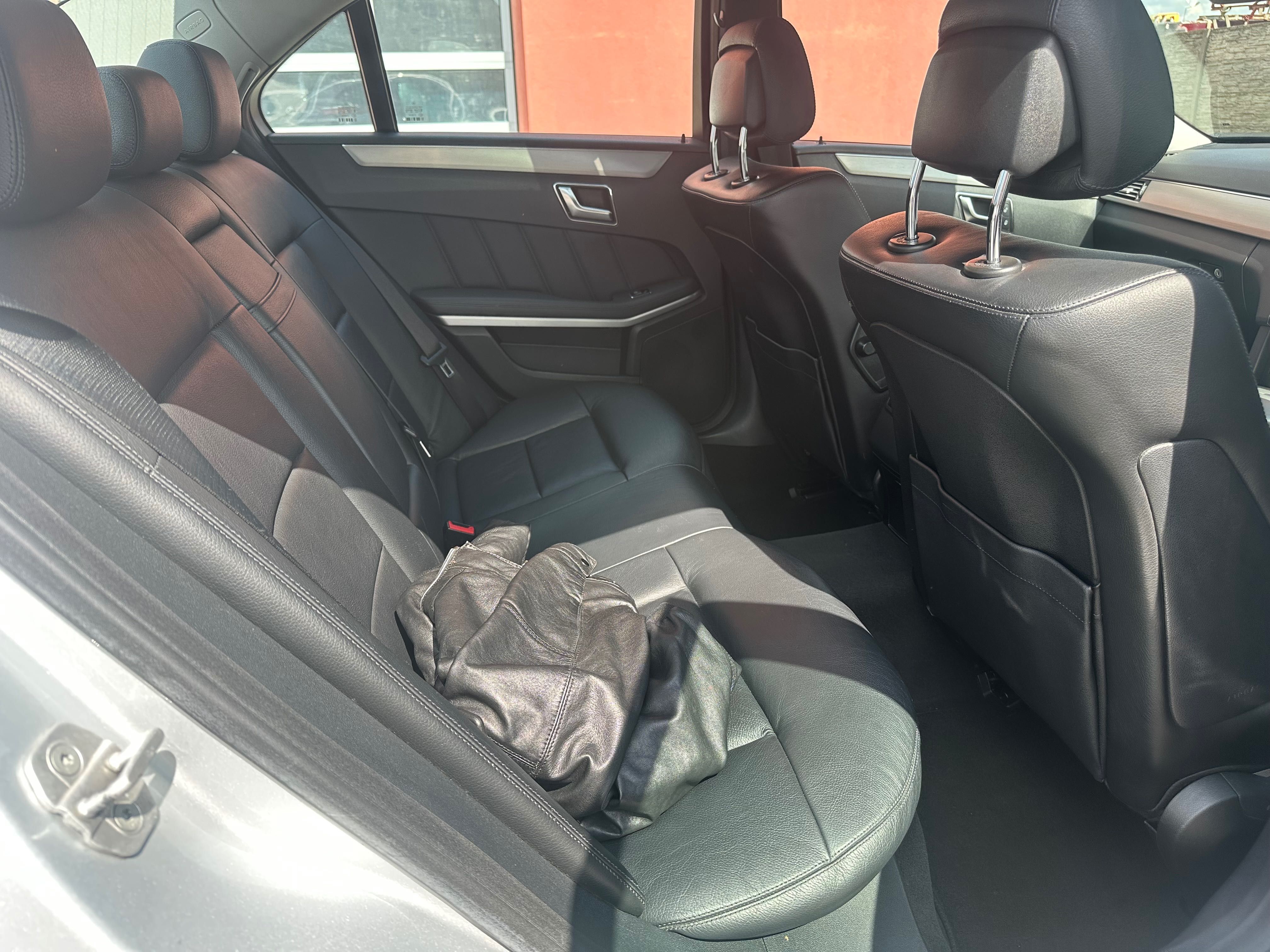 E 220 cdi anglik