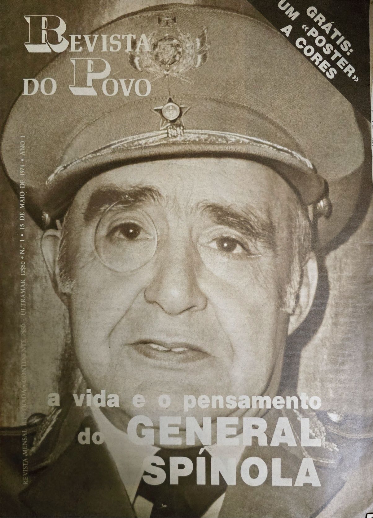 Revista do Povo 1974