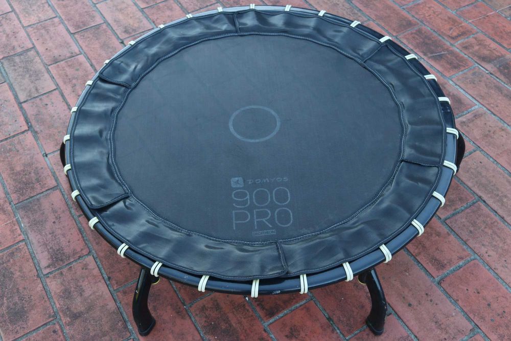 Trampolim 900 Pro - pouquíssima utilização