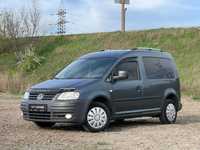 Volkswagen Caddy 2008р., 2.0 SDI дизель, механіка, 287т.км.