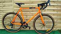 Rowery Fixie Gravel  roz. 55,5- 53