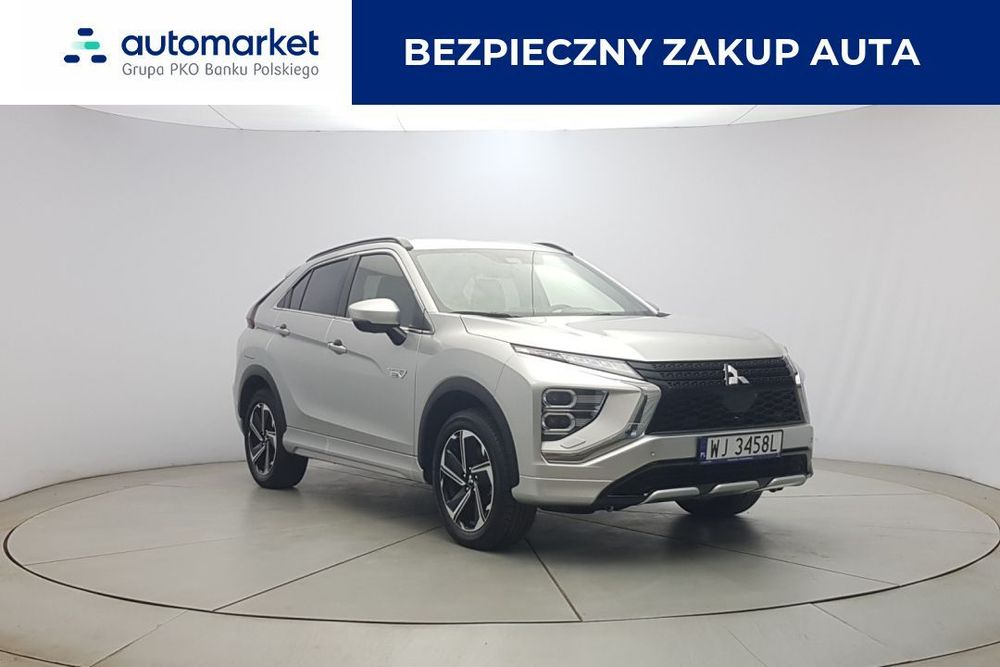 Mitsubishi Eclipse Cross WJ3458L # Eclipse Cross 2.4 PHEV Instyle Plus FV 23% VAT!