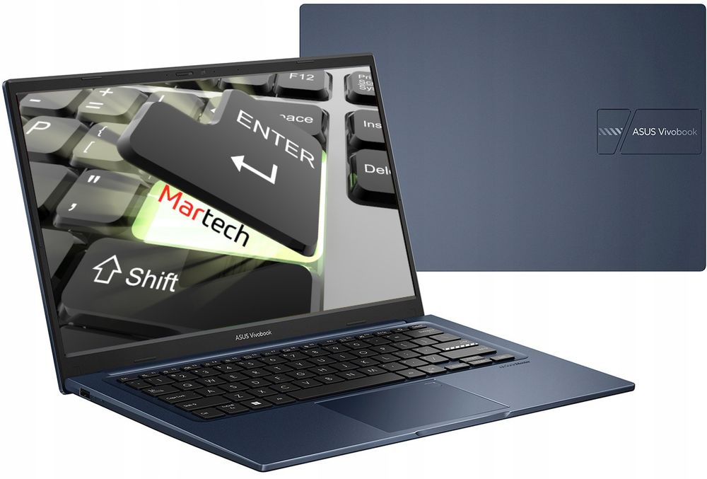 Asus VivoBook F1404ZA-TS52 SLIM Core™ i5-1235U 16GB 512GB 14"