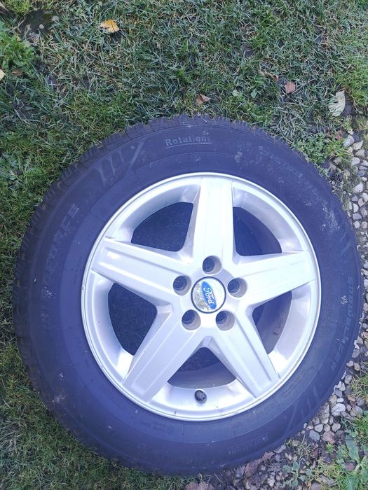 Kolo zimowe 225/60/16 5x108