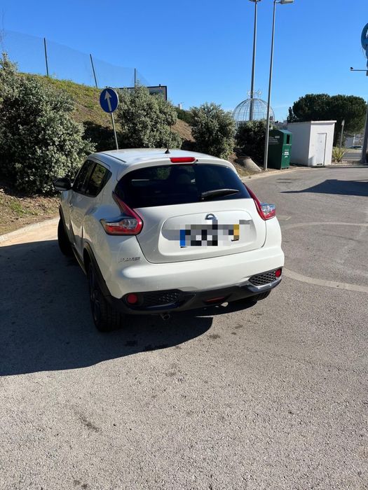 Nissan juke 1.2 - T-DIG Black Ediction