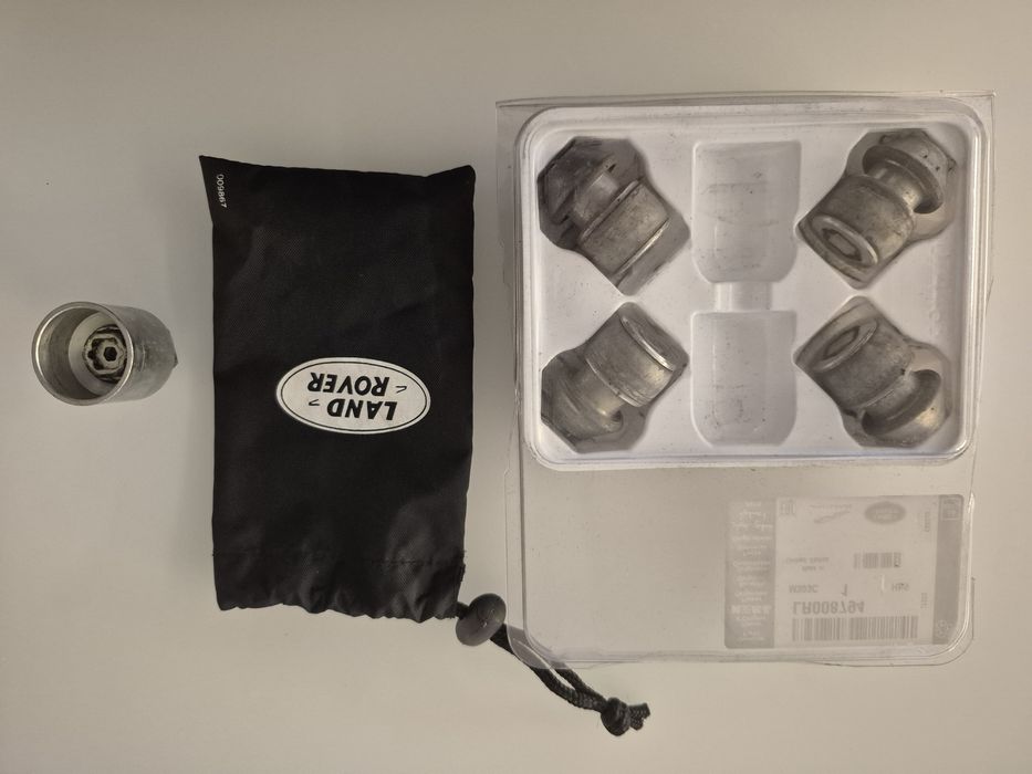 Секретки Болти Land Rover