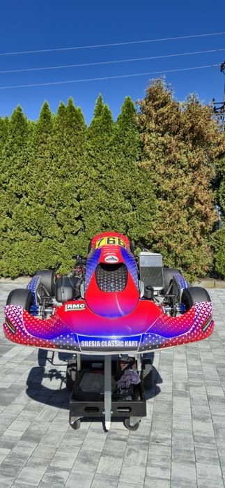 Gokart Birel Rotax DD2 evo