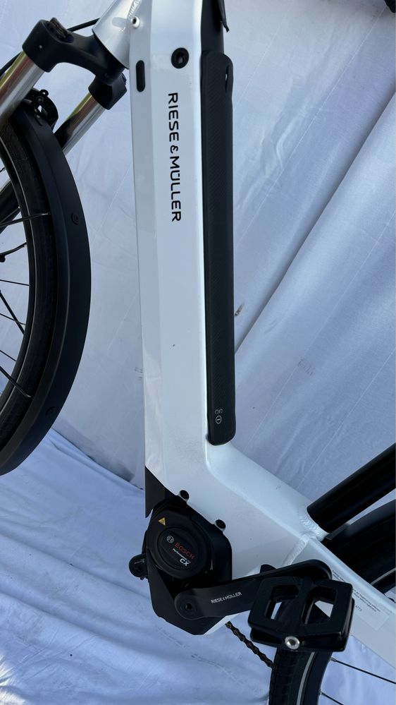 Riese miller nevo tuba bosch cx 625 deore