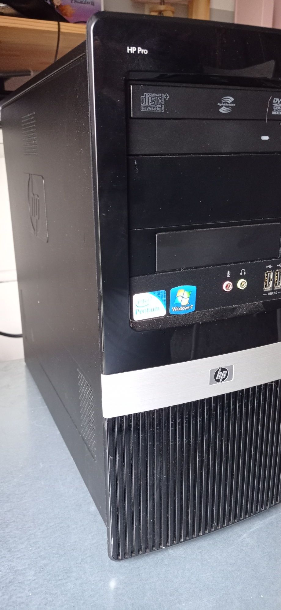 Desktop HP Pro como novo