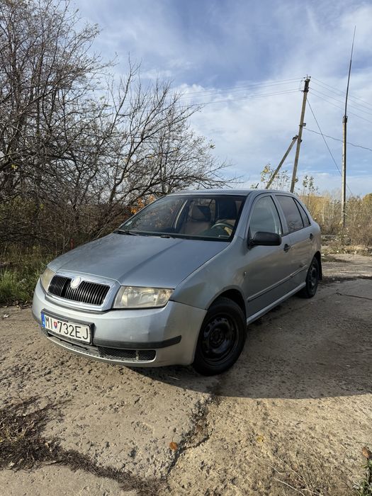 Продам Шкоду в хорошом технічном стану