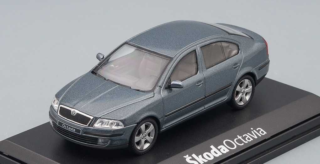 Skoda Octavia II (2004), в пластиковом боксе - Abrex