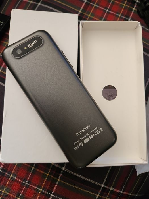 Tradutor de línguas AI