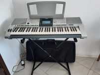 Yamaha PSR 3000 w pełni sprawna + pokrowiec