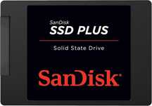SanDisk SSD PLUS 480 GB SATA III 2.5