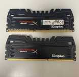 Pamięć RAM HyperX DDR3 8 GB 1600