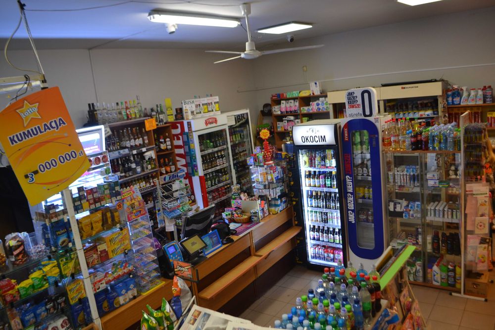 Sprzedam dobrze prosperujący sklep