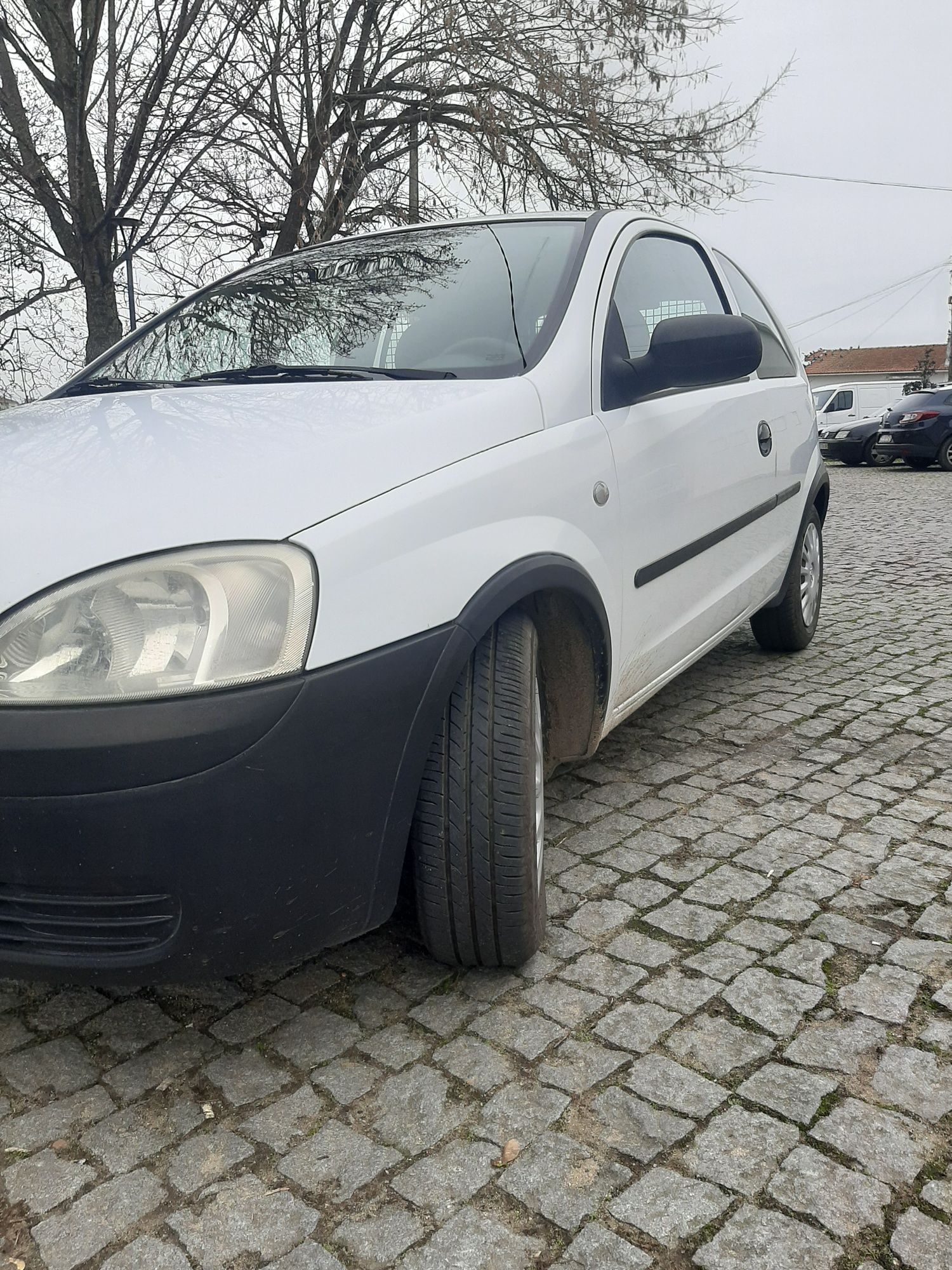 Opel Corsa 1.7 Di
