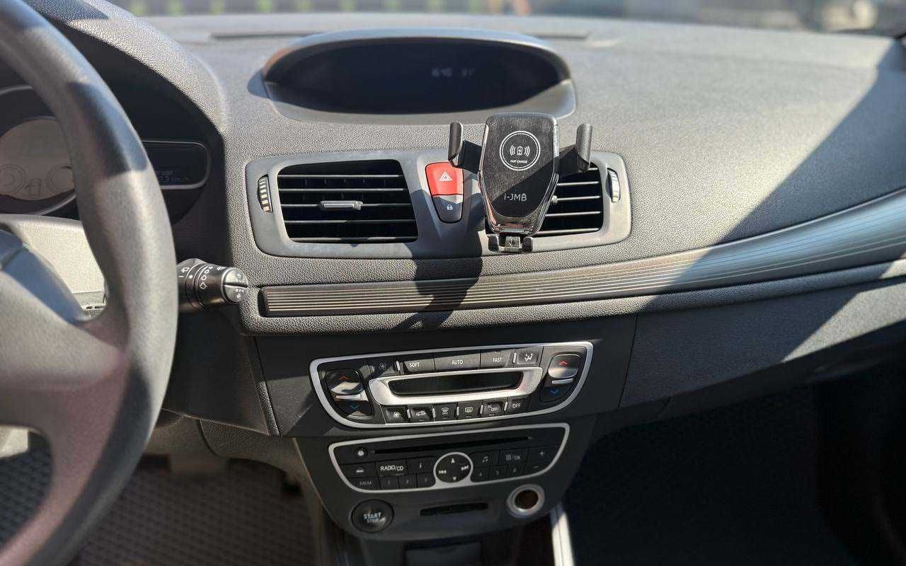 Renault Megane 2008