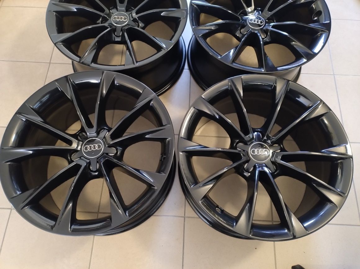 Felgi 18" Oem Audi A5 5x112 S-line Q3 Q5 A4 A6