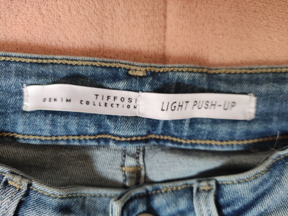 Jeans Tiffosi  ( light push-up ) NOVAS