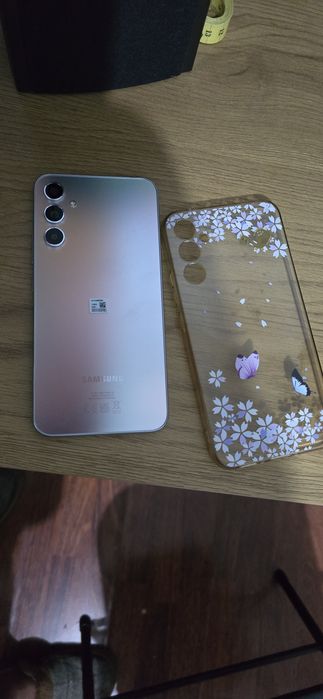 Samsung A34 5G  128 gigas