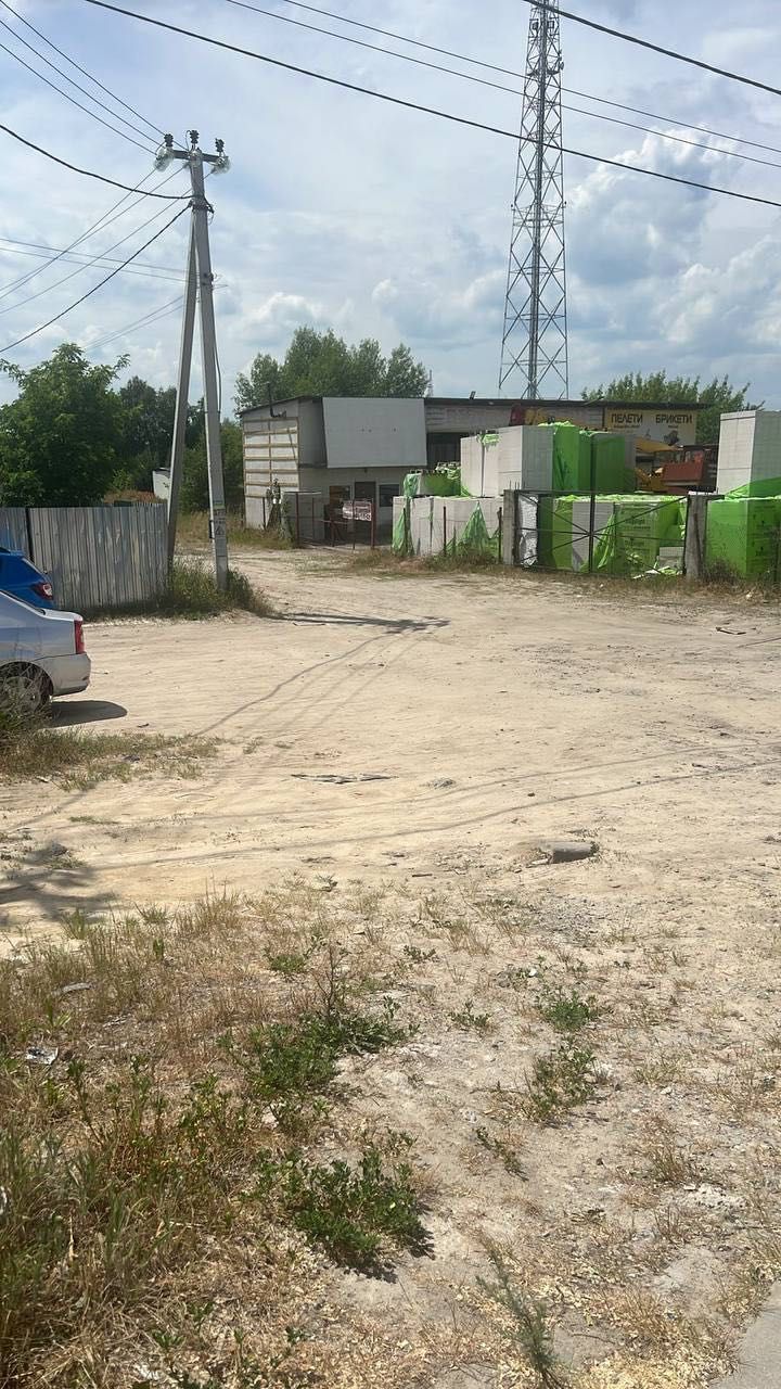 Продам ділянку під СТО, Шиномонтаж, Автомийку, Хотянівка, Осещина
