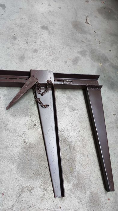 Zacisk ścisk szalunkowy klamry deskowania Niemieckie SCHAKE 20-90cm