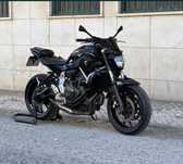 Yamaha Mt-07 (55Kw)