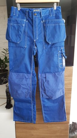 Spodnie robocze monterskie Blaklader bläkläder C50