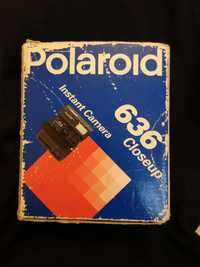 Polaroid 636 Closeup