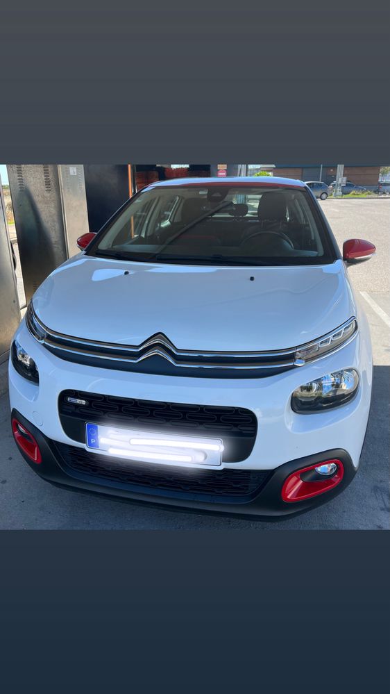 Vendo citroen c3