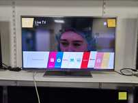 LG 42 cale FullHD Smart WiFi DVB-T2 42LB650V gw3m telewizor