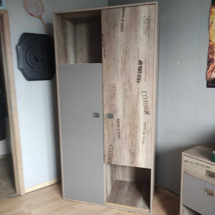 Szafa Voyager, Stan bardzo dobry