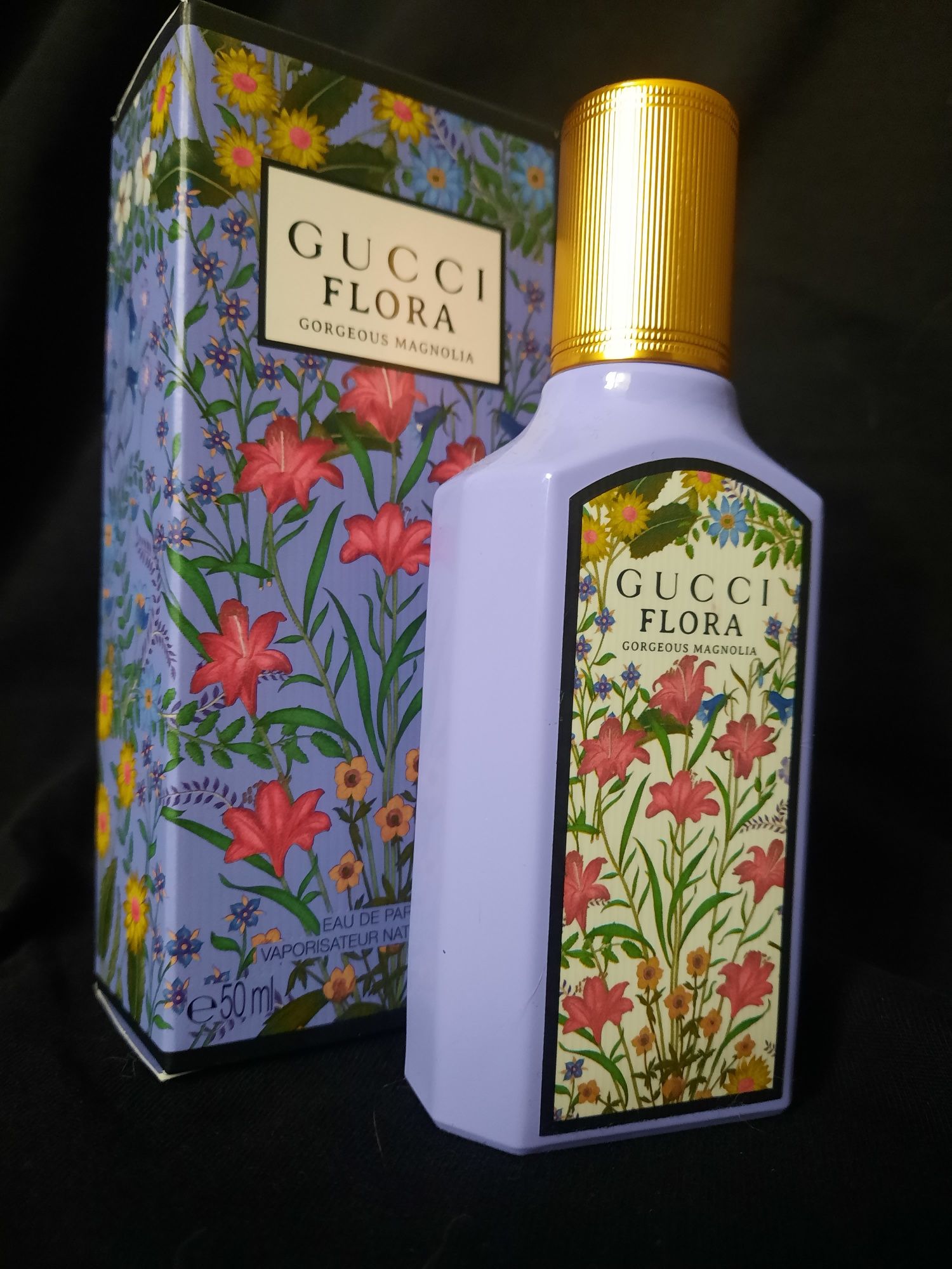 Perfumy Gucci Flora Gorgeous Magnolia