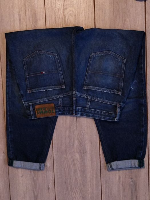 Calças Tommy Hilfiger