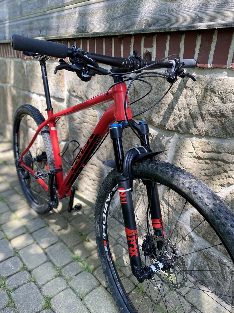 Trek Superfly 7 roz. 19,5 cala L 2x11 fox dt swiss