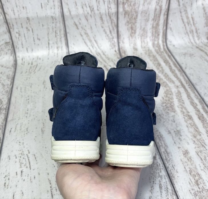 Ecco зимові черевики для хлопчика