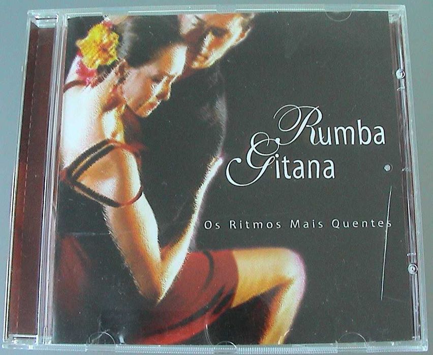 RITMOS de DANÇA-4 cd´s memoráveis.