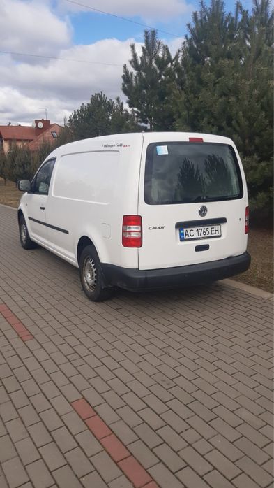 Продам volkswagen caddy 2015